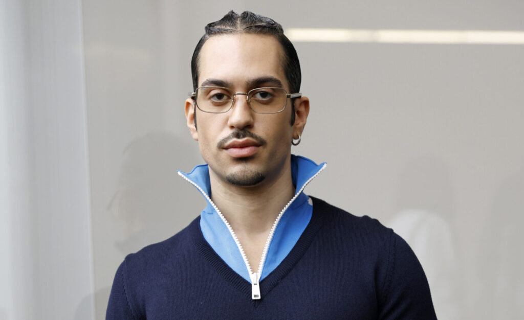 mahmood napoli