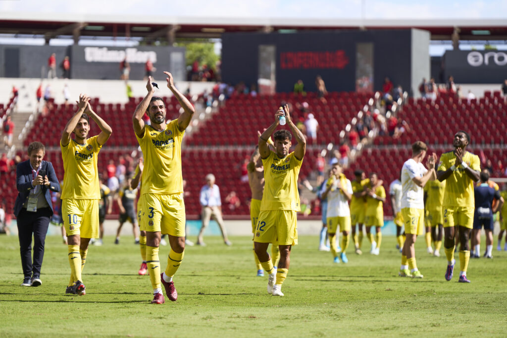 RCD Mallorca v Villarreal CF  - La Liga EA Sports