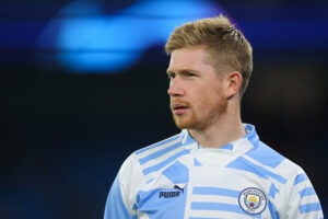 de bruyne napoli
