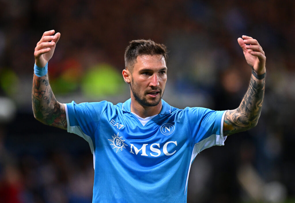 Parma v Napoli - Serie A