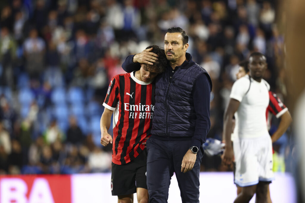 Spal v Milan Futuro - Serie C Playout