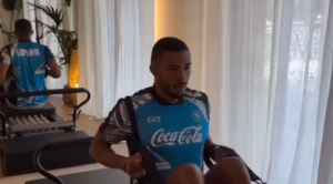 Juan Jesus Napoli