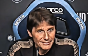 L'emozionante video di Conte