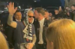 cena scudetto napoli jesus contini