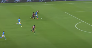 Napoli Cagliari highlights