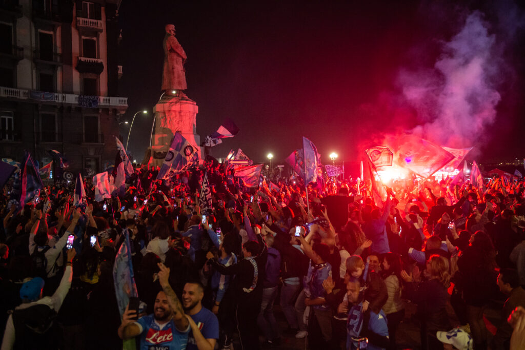 centenario napoli