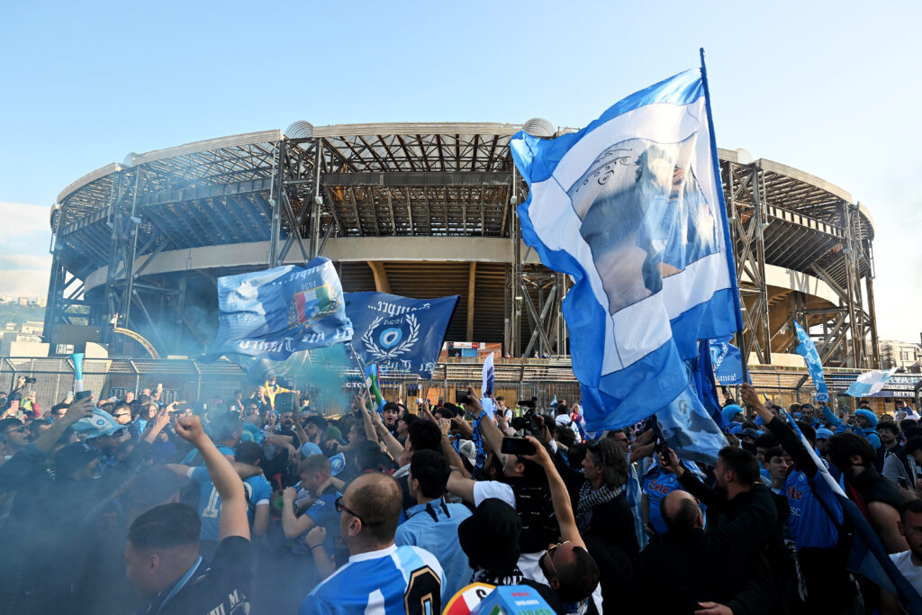 Napoli Cagliari