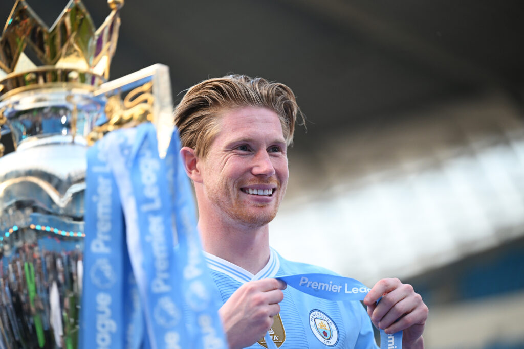 de bruyne napoli
