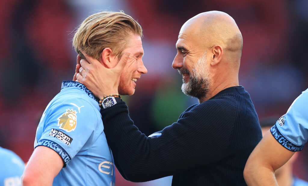 de bruyne napoli
