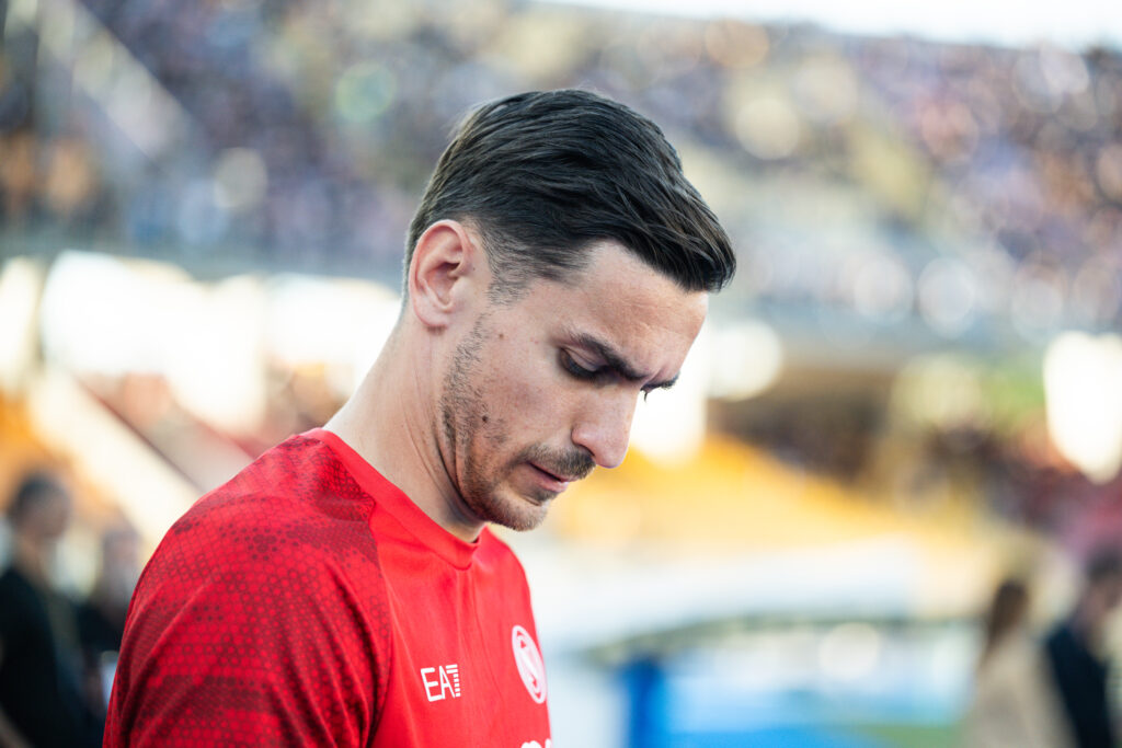 Lecce v Napoli - Serie A