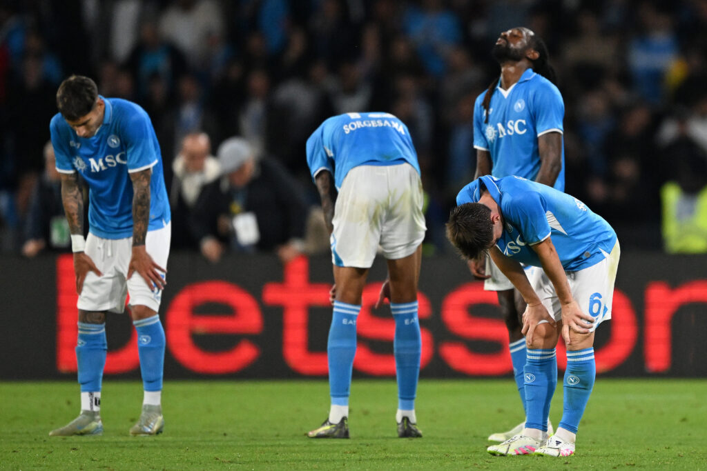 napoli inter scudetto