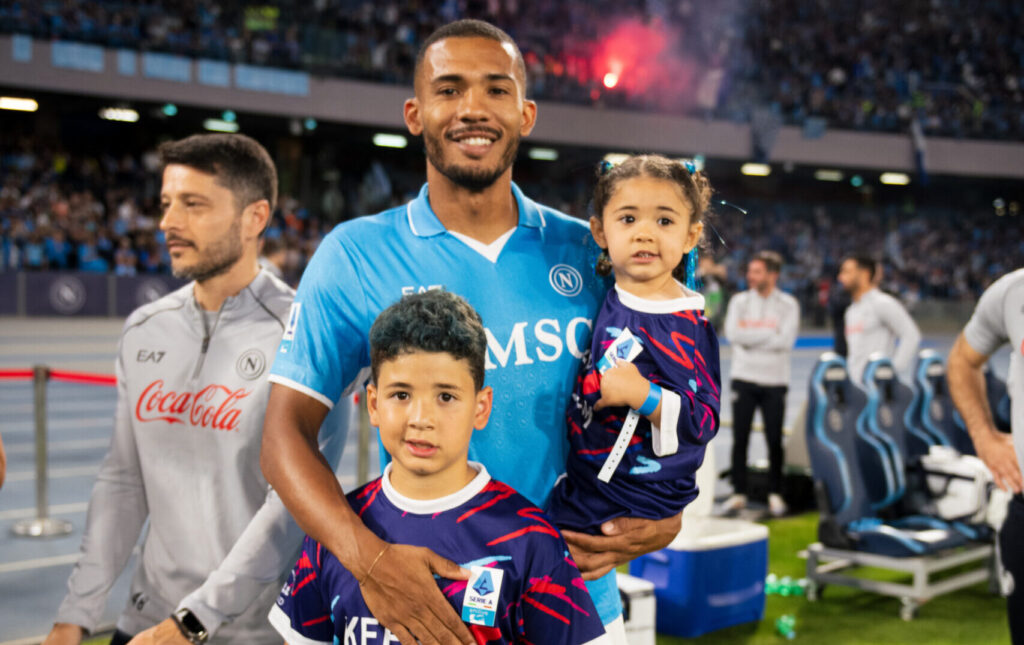 juan jesus anguissa spinazzola napoli