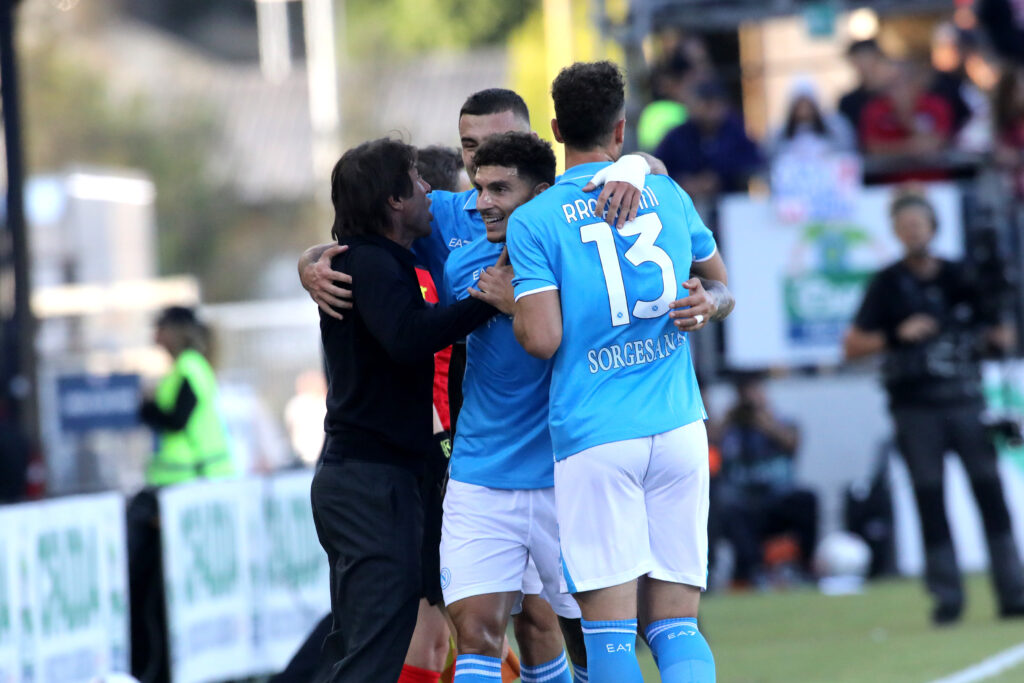 conte ex vice Napoli