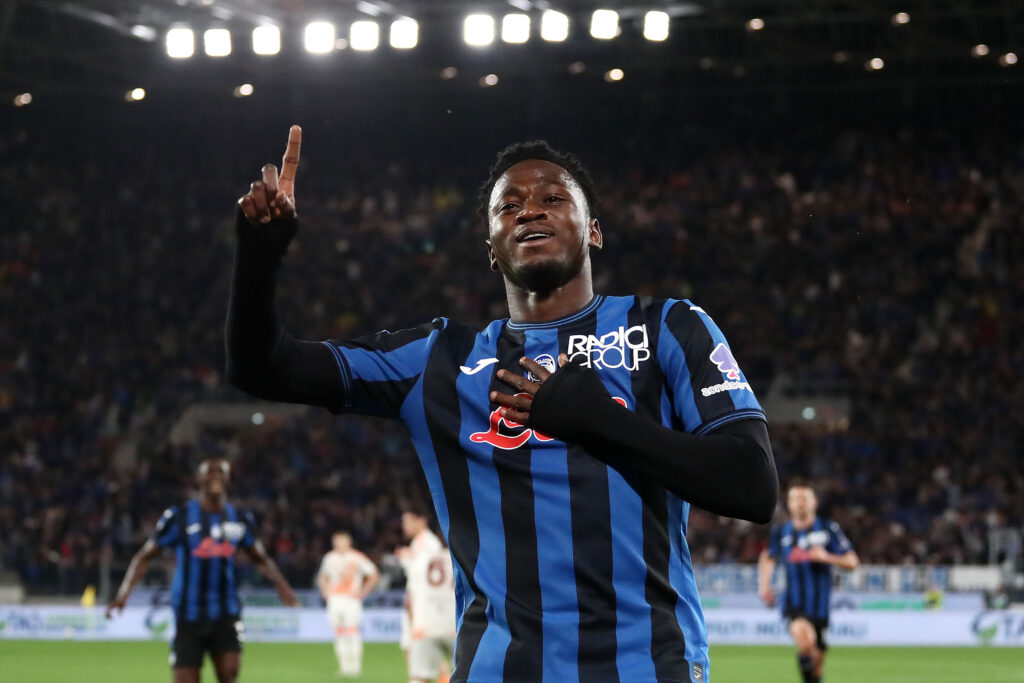 Sulemana Napoli