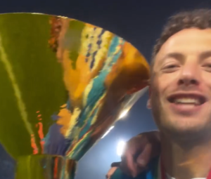 Rramhani coppa scudetto