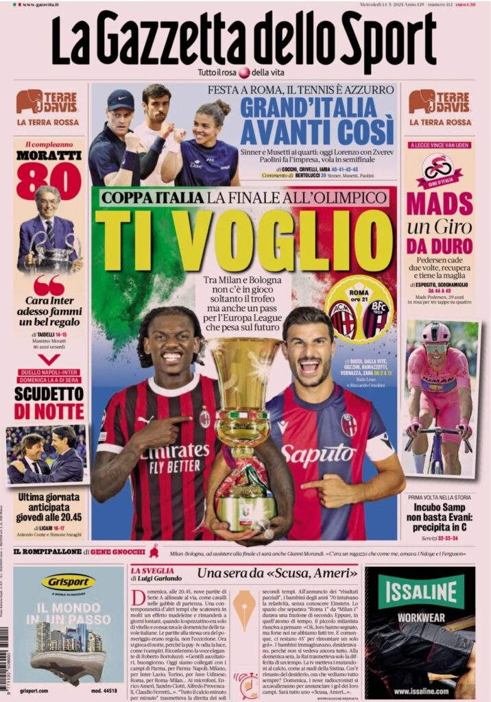gazzetta
