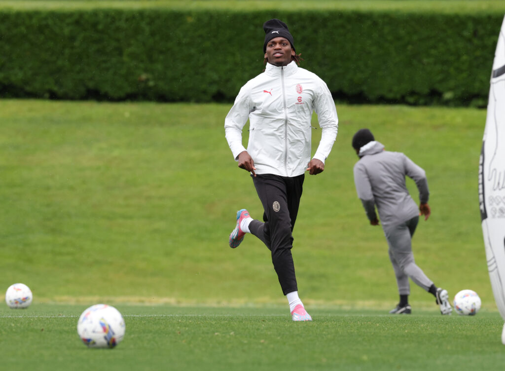 leao milan napoli