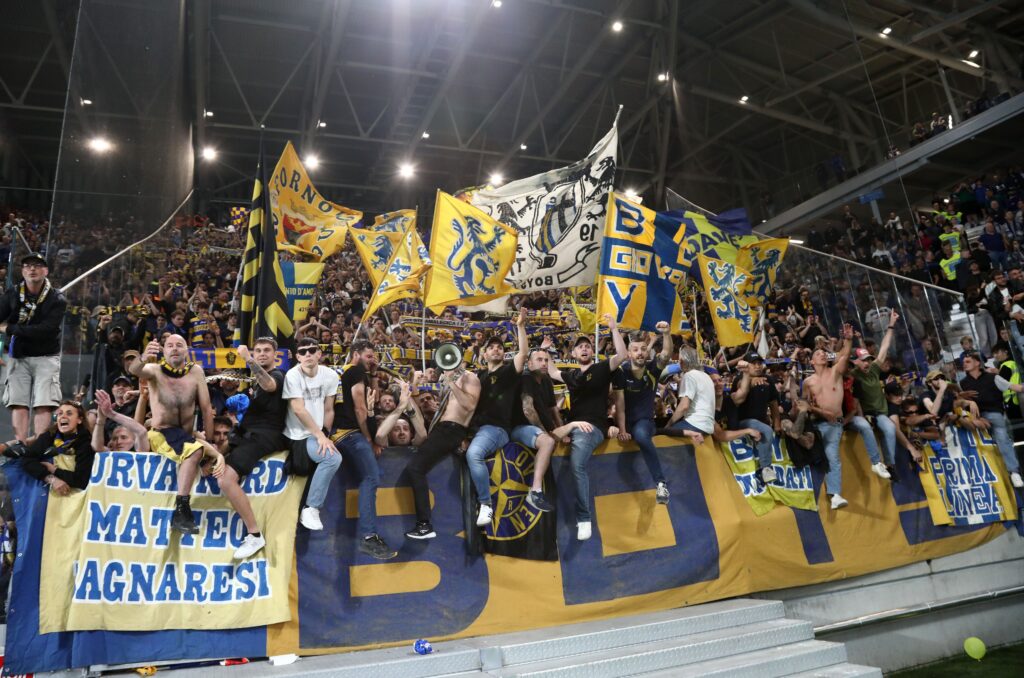 Atalanta BC v Parma Calcio 1913 - Serie A