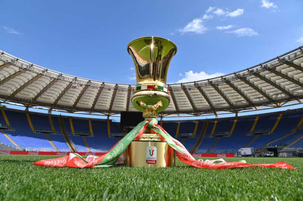 coppa italia Verona Venezia
