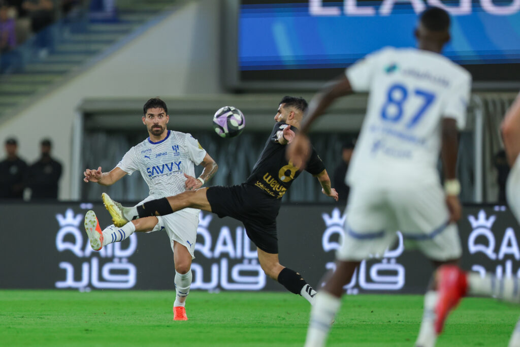 Al Wehda v Al Hilal - Saudi Pro League