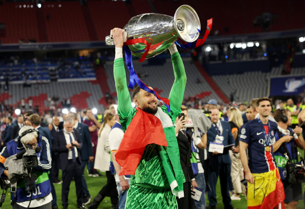 Galatasaray su Donnarumma