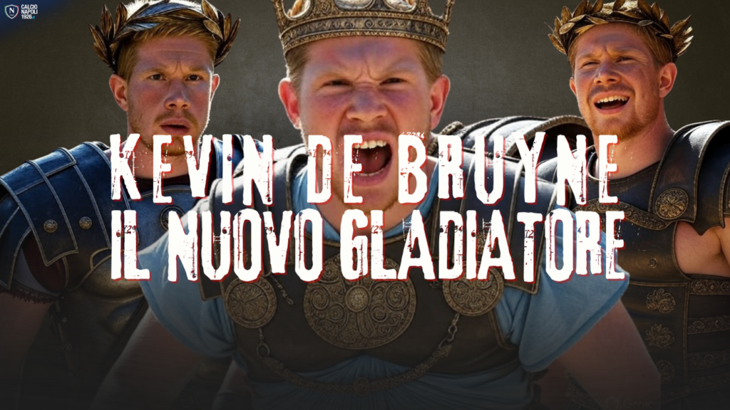 de bruyne napoli