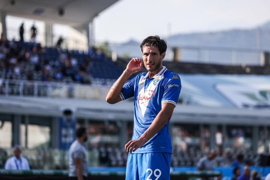 borrelli, è ufficiale al Cagliari