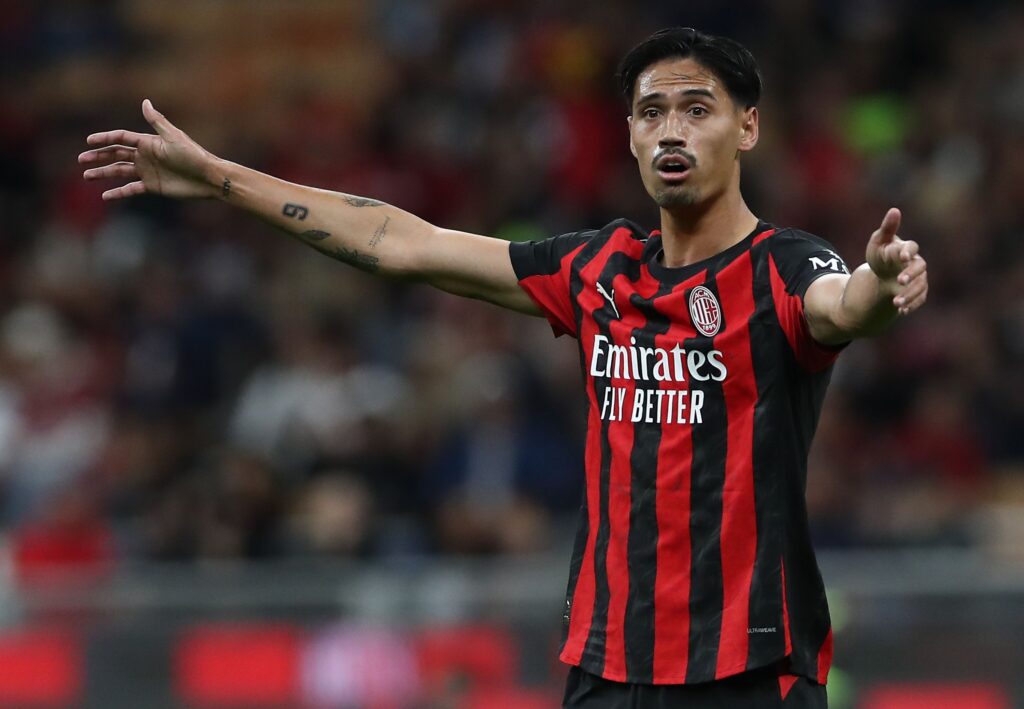 AC Milan v AC Monza - Serie A