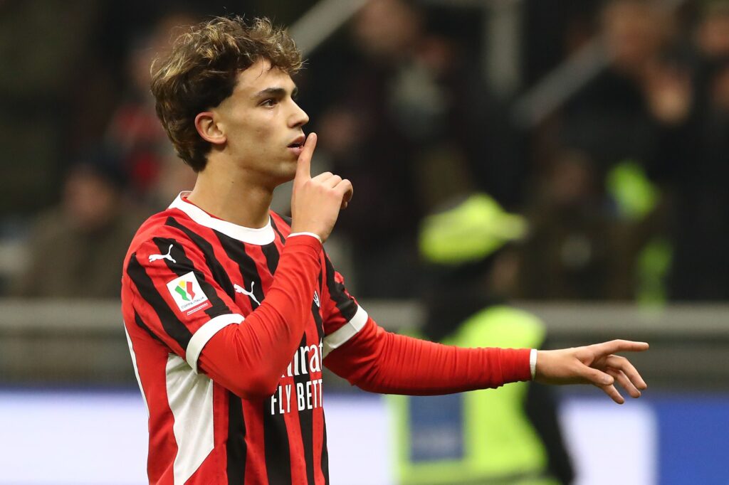 AC Milan v AS Roma: Quarter Final - Coppa Italia