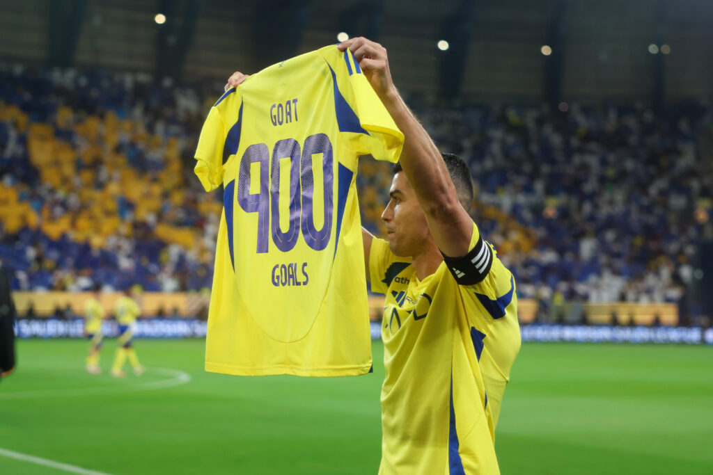 Al Nassr v Al-Ahli Saudi FC: Saudi Pro League