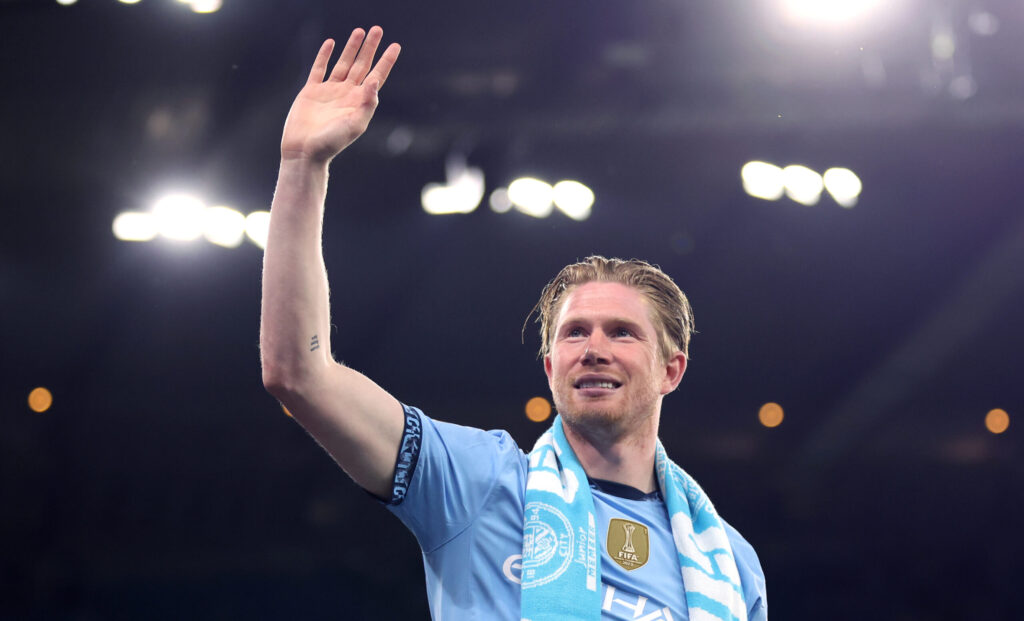 de bruyne premier