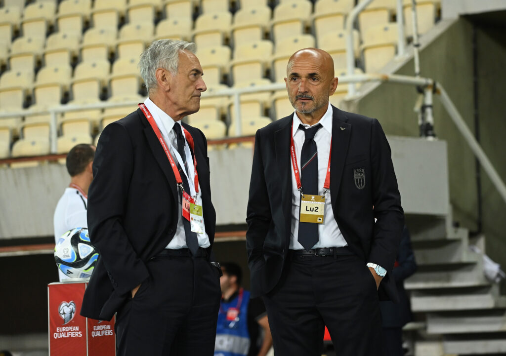 Gravina Spalletti