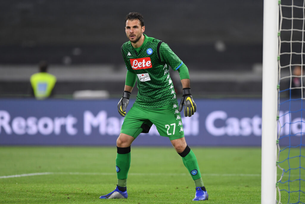 Karnezis Napoli