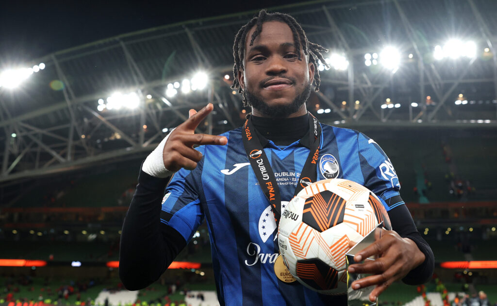 lookman napoli