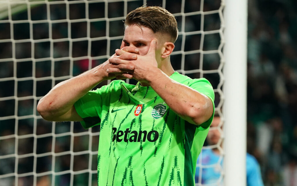 gyokeres napoli