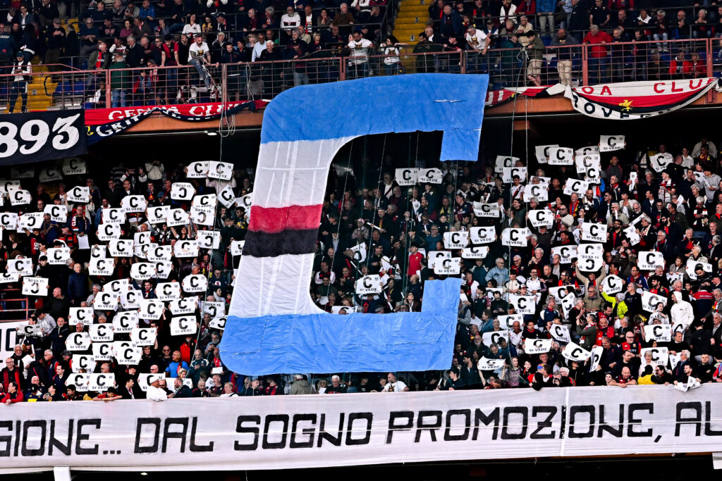 Genoa v Atalanta - Serie A