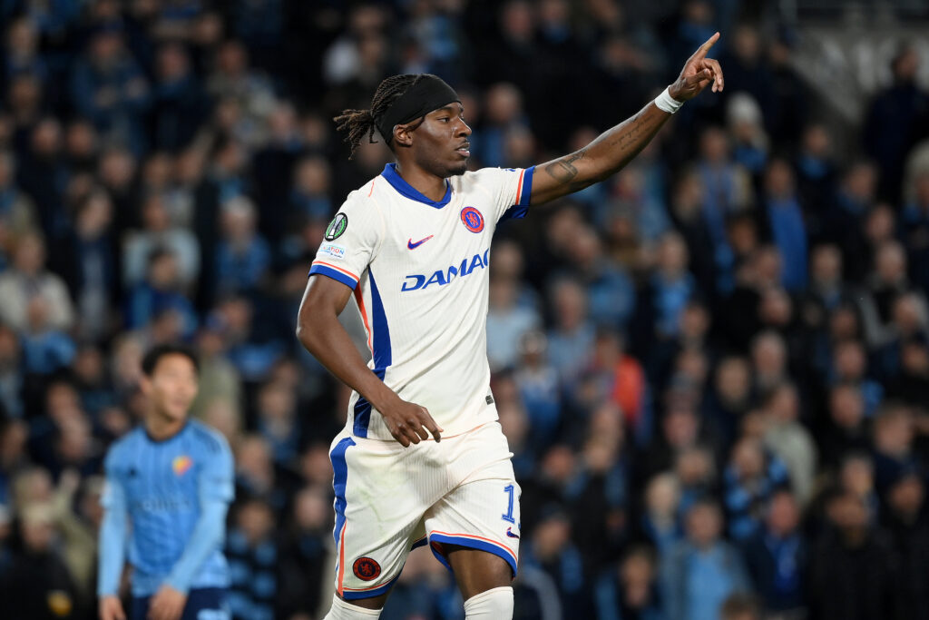 madueke napoli