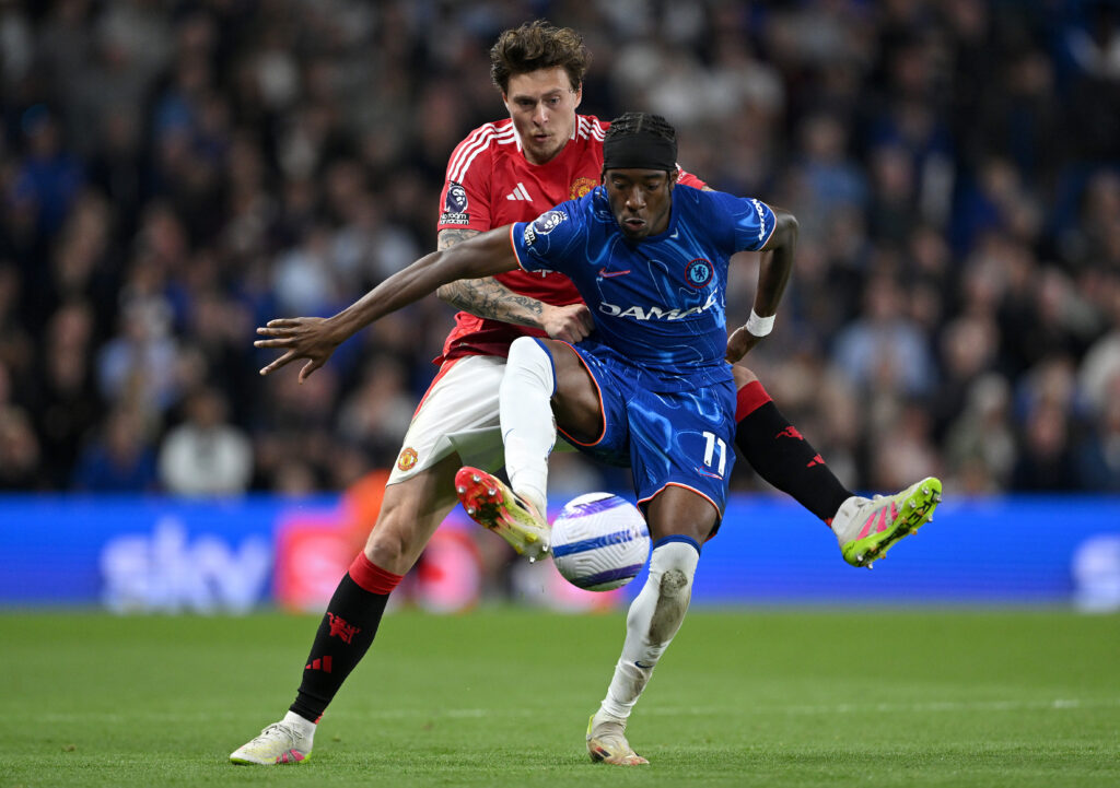 Chelsea FC v Manchester United FC - Premier League