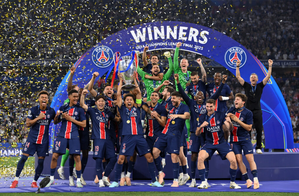 Psg Napoli