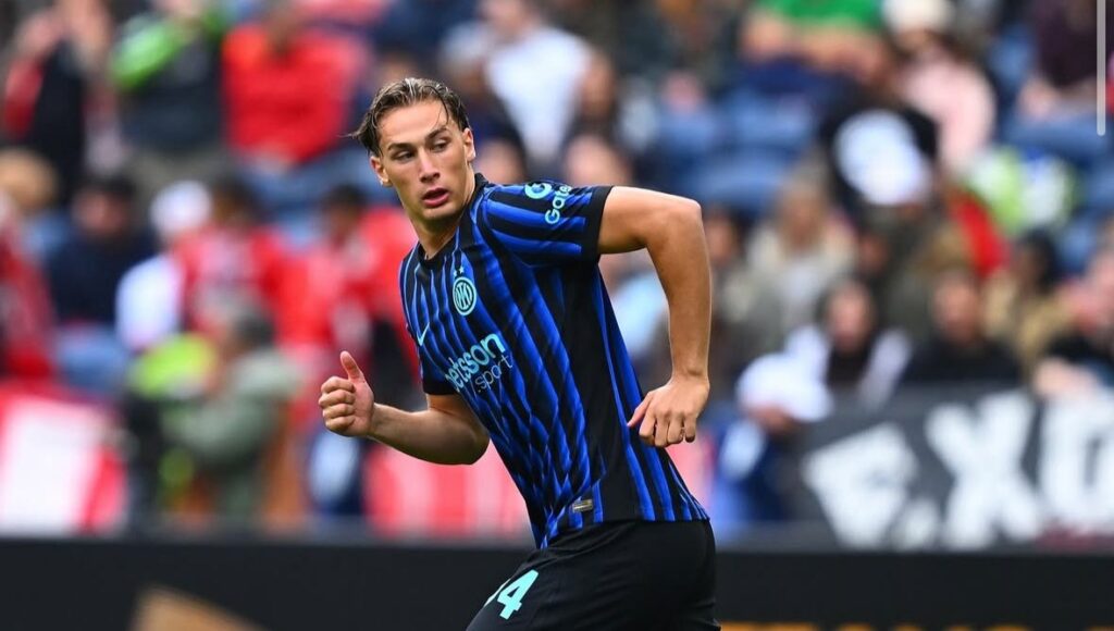 pio esposito inter