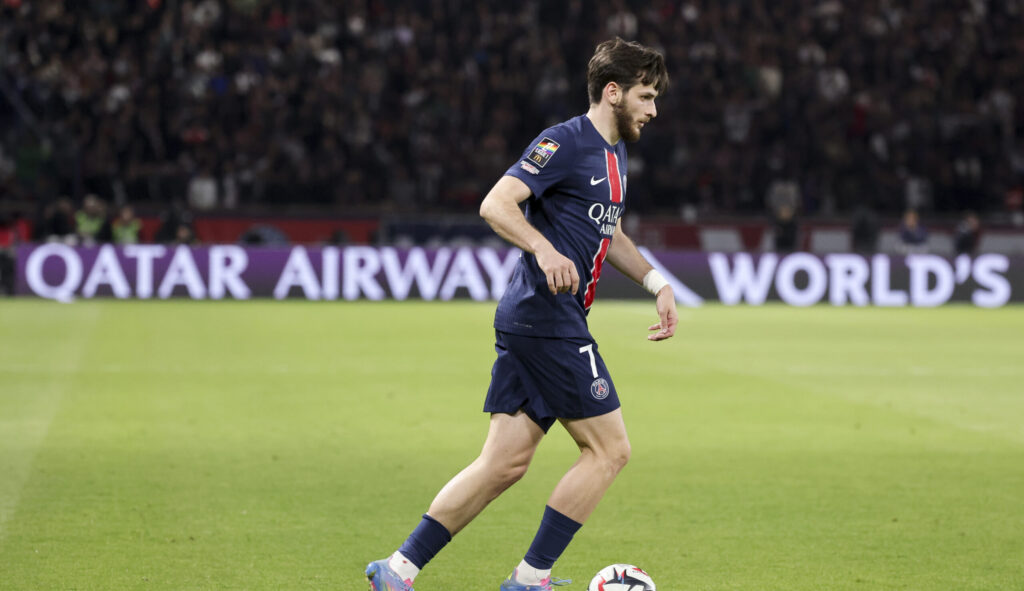 psg bayern ufficiali