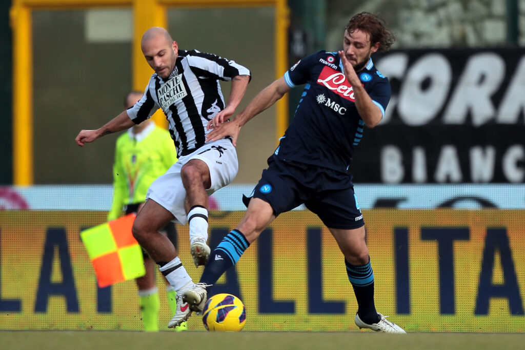 AC Siena v SSC Napoli - Serie A