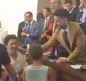 Mertens tifosi