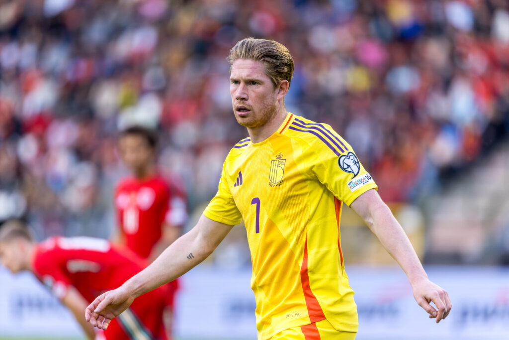 De Bruyne