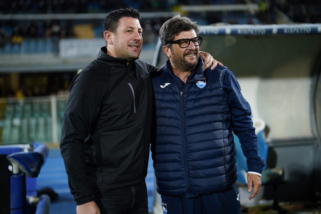 Pescara v Milan Futuro - Serie C
