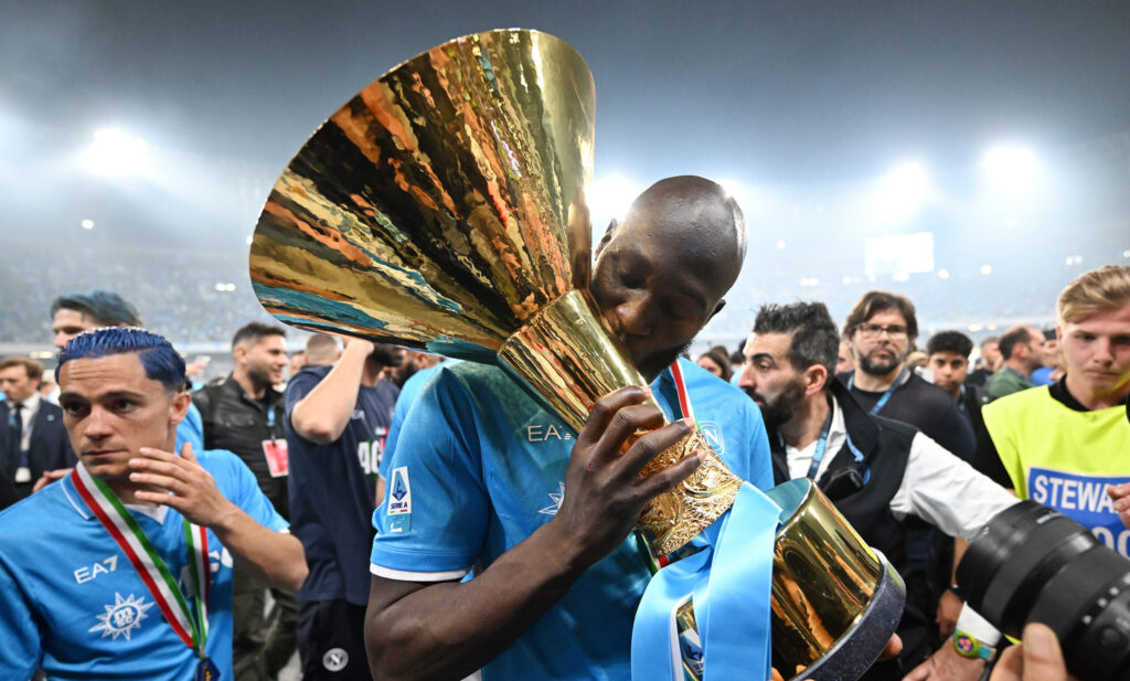 Lukaku Napoli