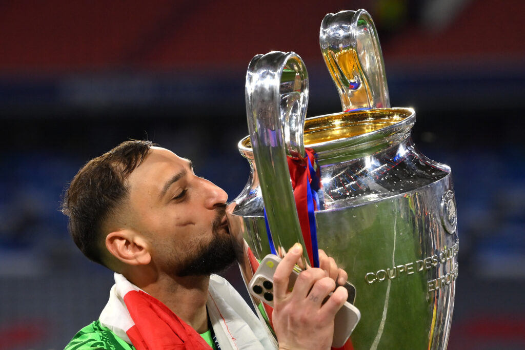 donnarumma psg