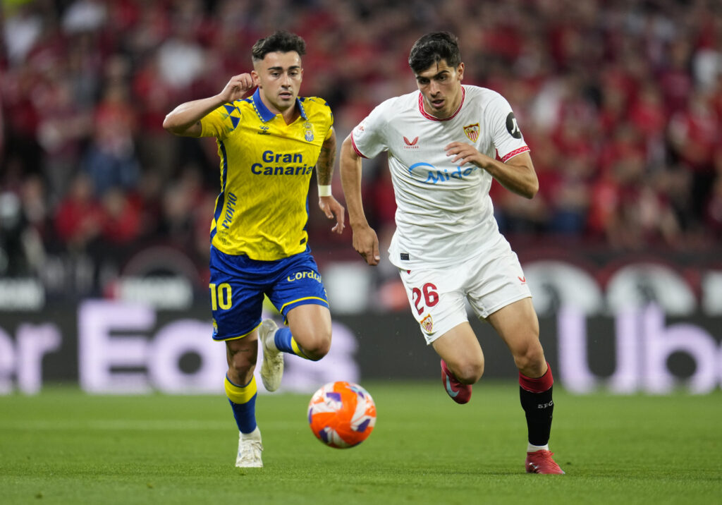 Sevilla FC v UD Las Palmas - La Liga EA Sports