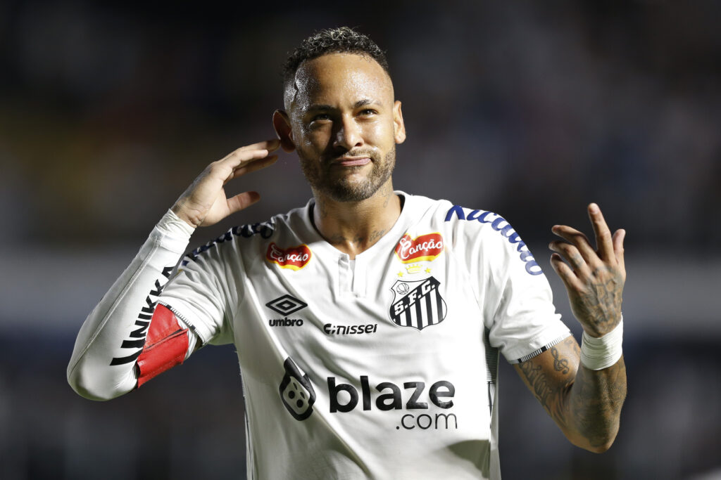 neymar napoli