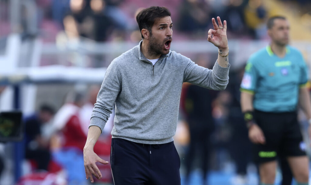 Como batte Sassuolo in Coppa